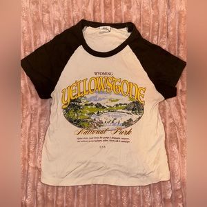 Urban Outfitters Baby Tee